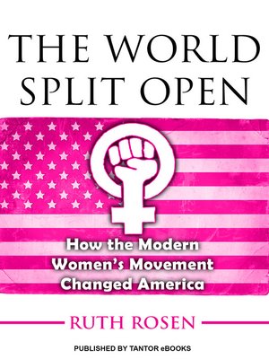 cover image of The World Split Open